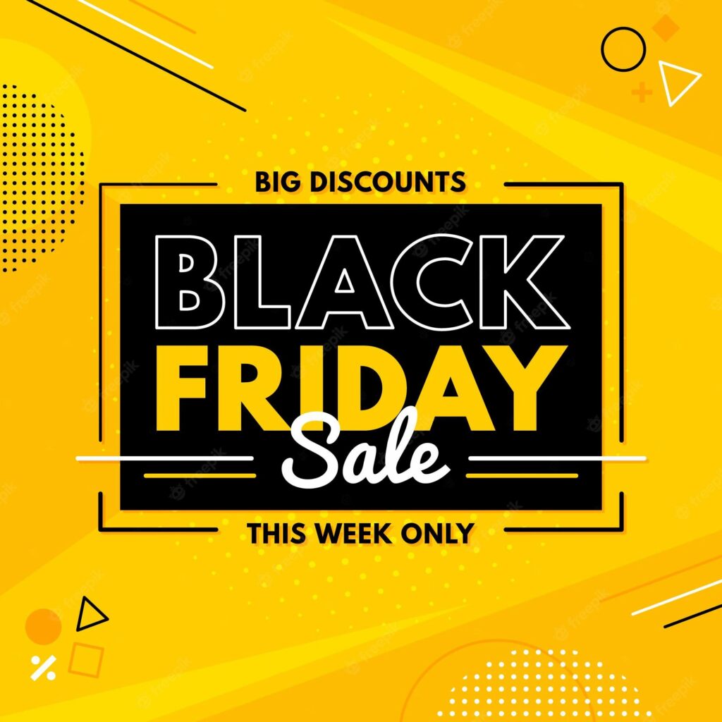 Black Friday 2022