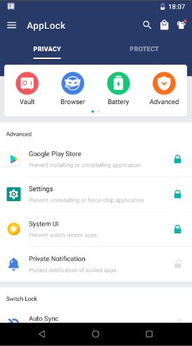 Best Lock Apps for Android