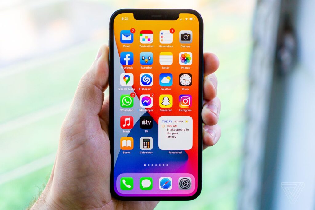 iOS 15 Features