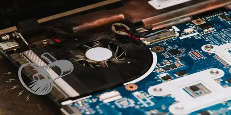 Laptop Fan Noise