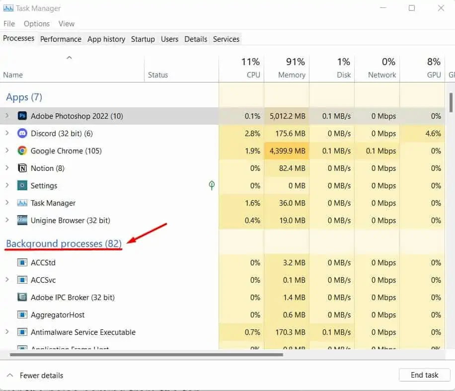 Laptop Fan Noise