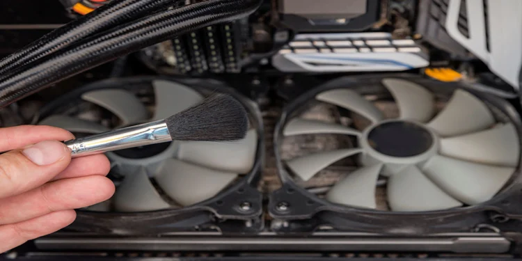 Fan Tilt