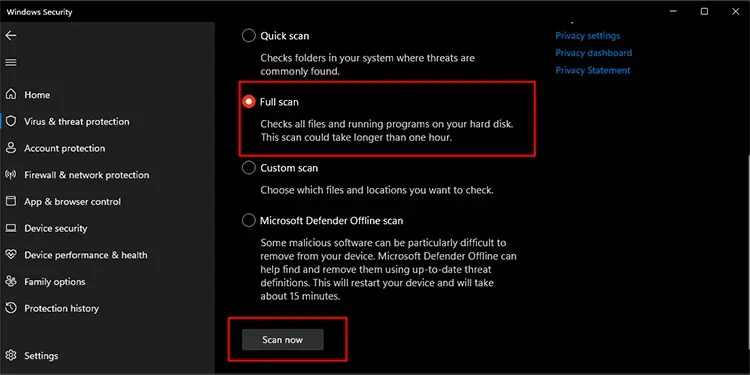 CTF Loader Malware Scan