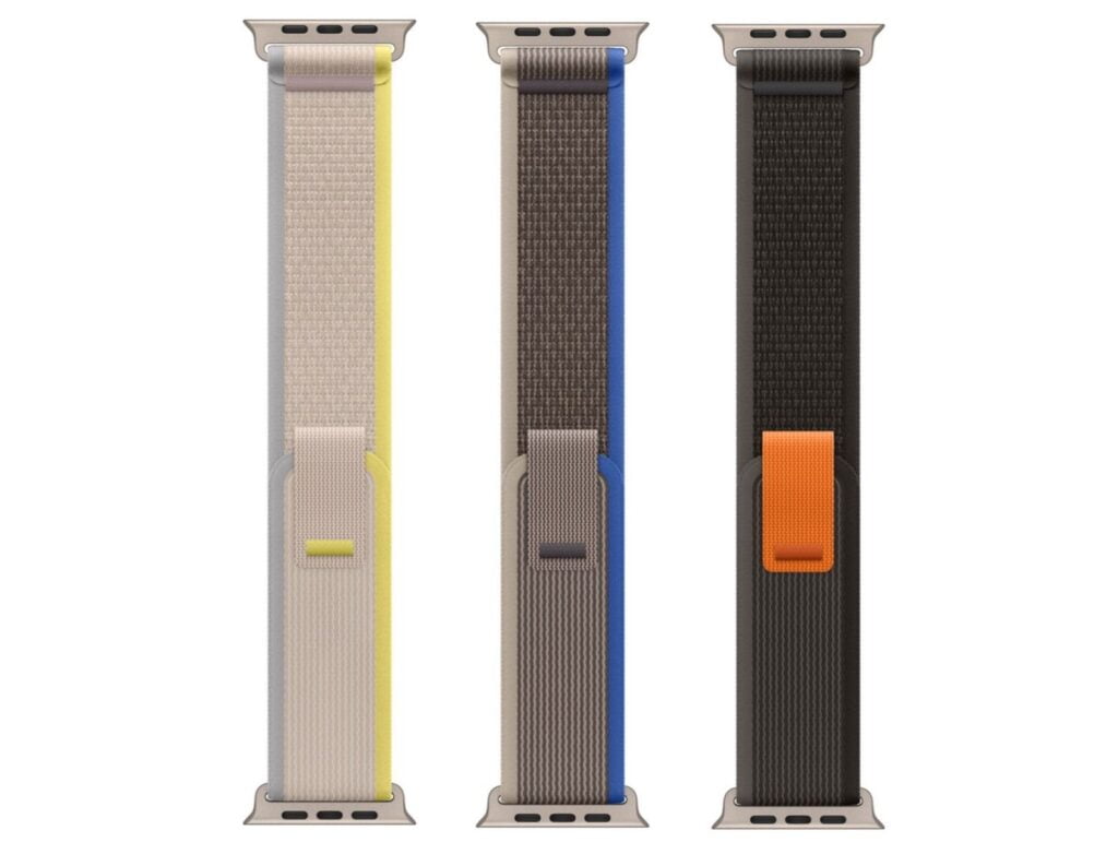 Bands Colors
