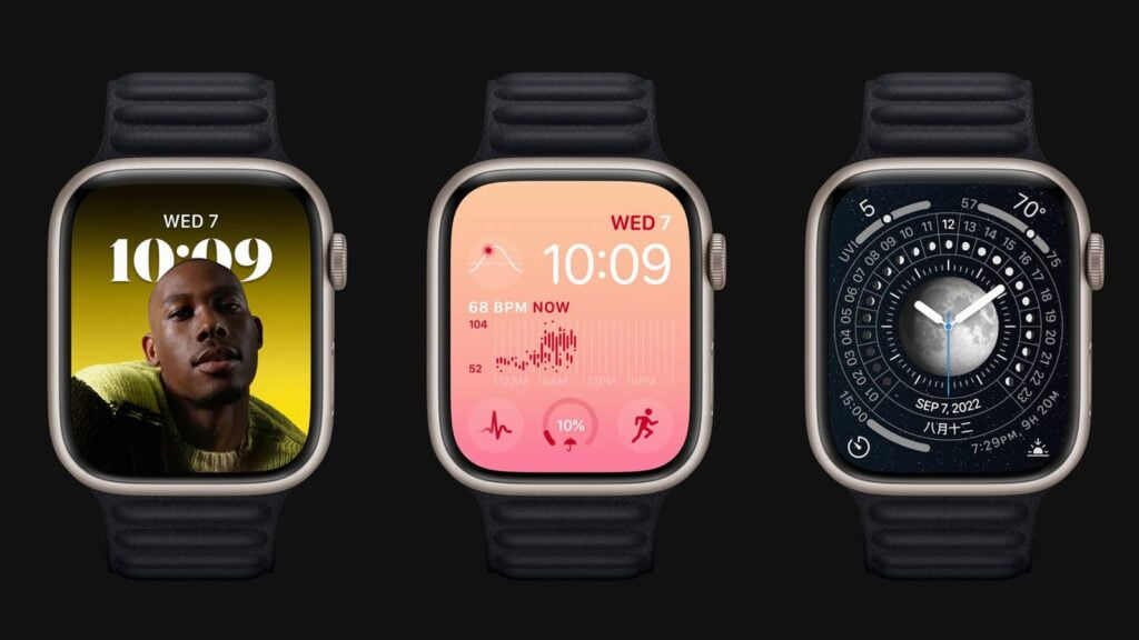 Watch SE