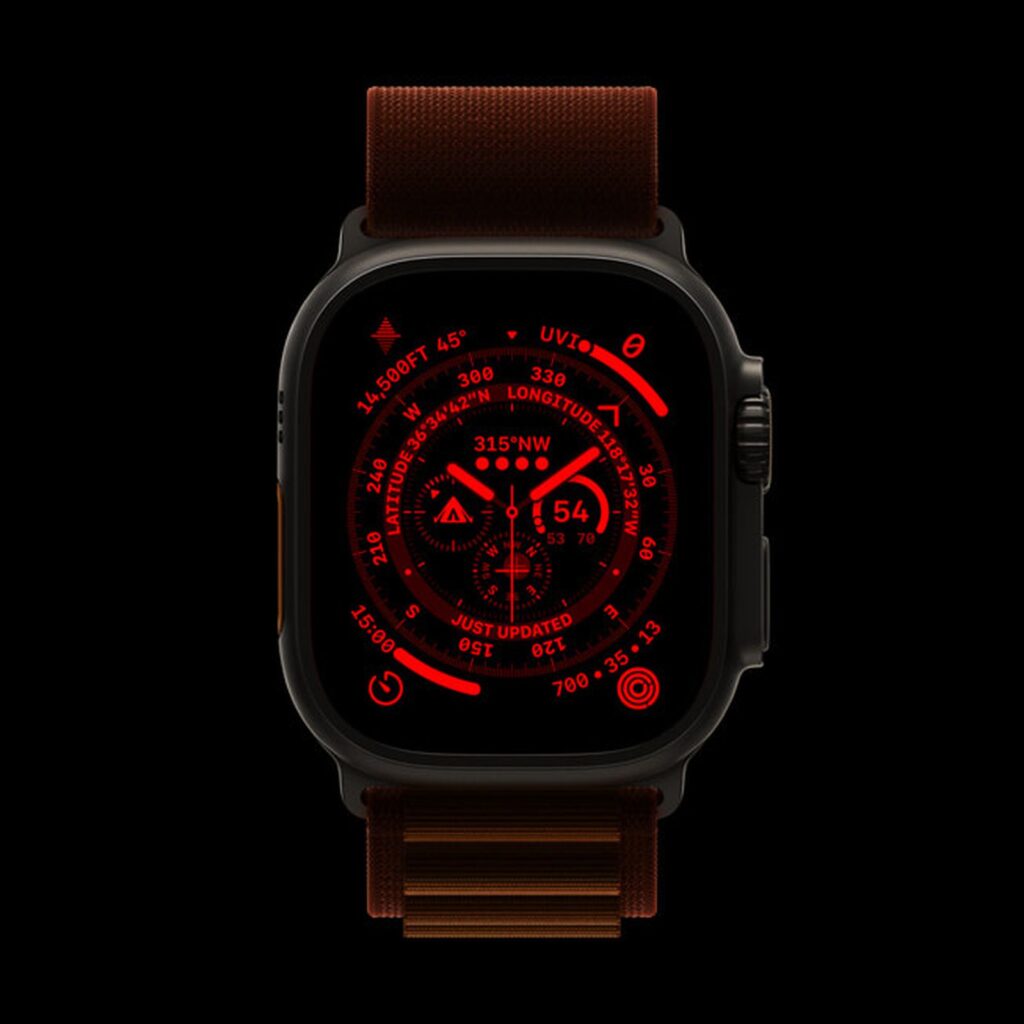 Apple Watch Rest